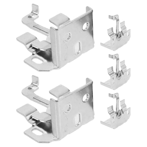 Operitacx 5 Stück Roman Shade Halterungen Set Robuste und Windfeste Positionierungs Haken für Cordless für Fensterjalousien Sorgt für Stabilität und Operitacx 5 Stück Roman Shade Halterungen Set Robuste und Windfeste Positionierungs Haken für Cordless für Fensterjalousien Sorgt für Stabilität und von Operitacx