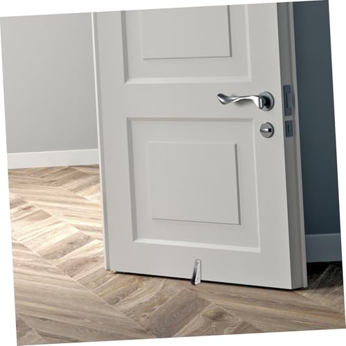 Operitacx 5 Stück Schwerlast Möbelrollen Nylon Lenkrollen mit Langer Halterung Leise und Leichtgängig für Schiebetüren und Möbelreparatur Kompatibel und Langlebig von Operitacx