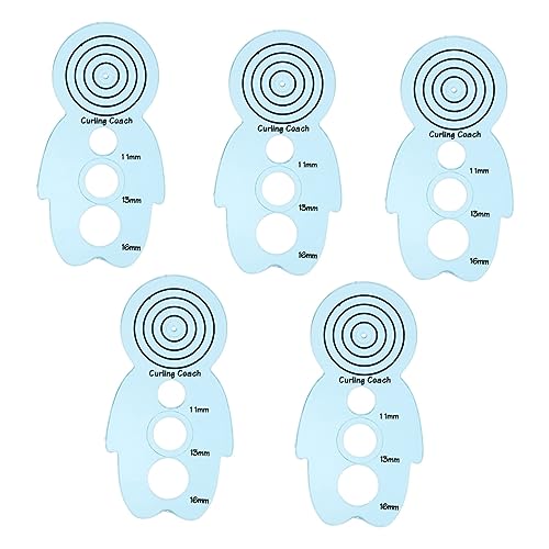 Operitacx 5 Stück Teiliges Quilling Werkzeugset Praktischer Papier Curling Halter Robustem Leicht und Tragbar für DIY Bastelprojekte und Kreative Gestaltung Operitacx 5 Stück Teiliges Quilling Werkzeugset Praktischer Papier Curling Halter Robustem Leicht und Tragbar für DIY Bastelprojekte und Kreative Gestaltung von Operitacx
