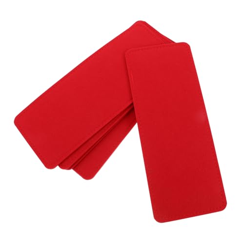 Operitacx 5stücke Bodenformer Für Tragetaschen Taschenbodenpolster Aus Filz Mit Gewölbten Ecken Verformungshemmender Taschenbodenfutter Für Handtaschen-Organizer Und Tragetascheneinsatz Operitacx 5stücke Bodenformer Für Tragetaschen Taschenbodenpolster Aus Filz Mit Gewölbten Ecken Verformungshemmender Taschenbodenfutter Für Handtaschen-Organizer Und Tragetascheneinsatz von Operitacx