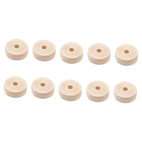 Operitacx 50 Stück DIY Holzscheiben Naturholz Räder für Bastelprojekte Malen und Dekoration Kreative Holzräder für Handwerk Operitacx 50 Stück DIY Holzscheiben Naturholz Räder für Bastelprojekte Malen und Dekoration Kreative Holzräder für Handwerk von Operitacx