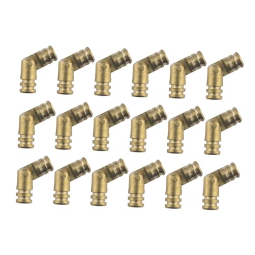Operitacx 50 Stück Projektscharniere Schmuck Hardware Federscharniere federbelastete Scharniere Frühling Kleine Türscharniere Küchenscharniere für Schränke Scharniere für Küchenschränke von Operitacx