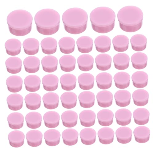 Operitacx 50stücke DIY-drehlager Aus Drehlagern Für Bastelprojekte Windmühlen-bastellager Schmuck-Lager Handgefertigte Kunst DIY-projekte Dekorationen von Operitacx