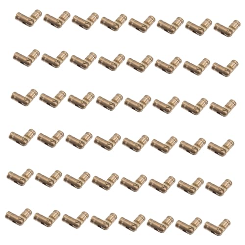 Operitacx 50 Stück zylindrische Scharniere Schmuck Schranktürscharniere Scharniere für Küchenschränke eckschrank scharnier Kabinettsscharnier Kleine Türscharniere Kofferscharniere Operitacx 50 Stück zylindrische Scharniere Schmuck Schranktürscharniere Scharniere für Küchenschränke eckschrank scharnier Kabinettsscharnier Kleine Türscharniere Kofferscharniere von Operitacx