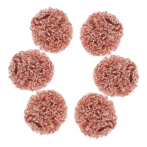 Operitacx 6 Stück Lötspitzen Reiniger Messing draht Reinigungsset Effiziente Zinnentfernung Verbesserte Wärmeübertragung Langlebige Lötspitzenpflege Geeignet für Elektronik und Pcb Operitacx 6 Stück Lötspitzen Reiniger Messing draht Reinigungsset Effiziente Zinnentfernung Verbesserte Wärmeübertragung Langlebige Lötspitzenpflege Geeignet für Elektronik und Pcb von Operitacx