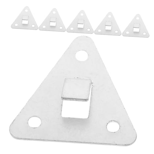 Operitacx 6 Stück Teiliges Feuerlöscher Montagehalter mit Schrauben und Dübeln Wandhalterung für Feuerlöscher mit Ventilschlitz Einfache und Schnelle Befestigung Robust und Vielseitig Operitacx 6 Stück Teiliges Feuerlöscher Montagehalter mit Schrauben und Dübeln Wandhalterung für Feuerlöscher mit Ventilschlitz Einfache und Schnelle Befestigung Robust und Vielseitig von Operitacx