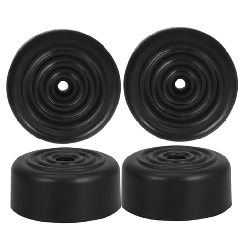 Operitacx 6 Stück Teiliges Schraubbare Möbelfüße Schwarz Tapered Design Stabile Ersatzbeine für Stühle Sofas Schränke Robuste Wackelfreie Untersetzer für Holzmöbel Wohnzimmer und Büro Operitacx 6 Stück Teiliges Schraubbare Möbelfüße Schwarz Tapered Design Stabile Ersatzbeine für Stühle Sofas Schränke Robuste Wackelfreie Untersetzer für Holzmöbel Wohnzimmer und Büro von Operitacx