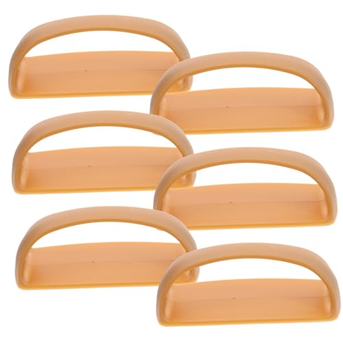 Operitacx 6 Stück Teiliges Selbstklebendes Türgriff aus Robustem Material Kratzfeste Oberfläche Einfache Montage für Schrank Glas und Schiebetüren für Küche und Badezimmer Karierte Farbe Operitacx 6 Stück Teiliges Selbstklebendes Türgriff aus Robustem Material Kratzfeste Oberfläche Einfache Montage für Schrank Glas und Schiebetüren für Küche und Badezimmer Karierte Farbe von Operitacx