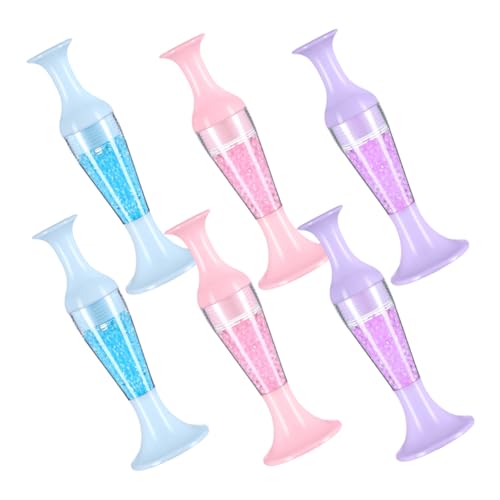 Operitacx 6 Stück Teiliges Vasenform Strass Werkzeug für DIY Kunsthandwerk Präzisions Nagelpinsel und Punktbohrstift für Strassmalerei für Anfänger und Profis Operitacx 6 Stück Teiliges Vasenform Strass Werkzeug für DIY Kunsthandwerk Präzisions Nagelpinsel und Punktbohrstift für Strassmalerei für Anfänger und Profis von Operitacx