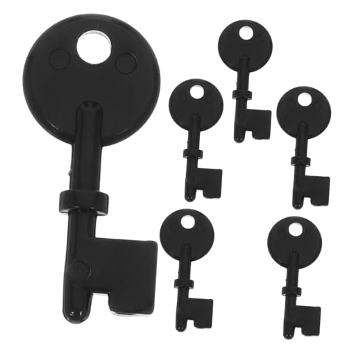 Operitacx 6 Stück Teiliges Wiederverwendbarer Not Aus Schlüssel für Alarm und Feuerwehr Reset Tasten Praktische Kunststoff Reset Keys zur Reparatur und Bedienfeld Schalterrückstellung Operitacx 6 Stück Teiliges Wiederverwendbarer Not Aus Schlüssel für Alarm und Feuerwehr Reset Tasten Praktische Kunststoff Reset Keys zur Reparatur und Bedienfeld Schalterrückstellung von Operitacx