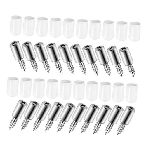 Operitacx 60 Stück Kleiderschrank -trennwandnägel Regalstützstiftsatz Schrankregalhalter Regalnägel Für Schränke Selbstkippschelfstifte Schrankregalklammern Regalstützen Silber Manganstahl von Operitacx