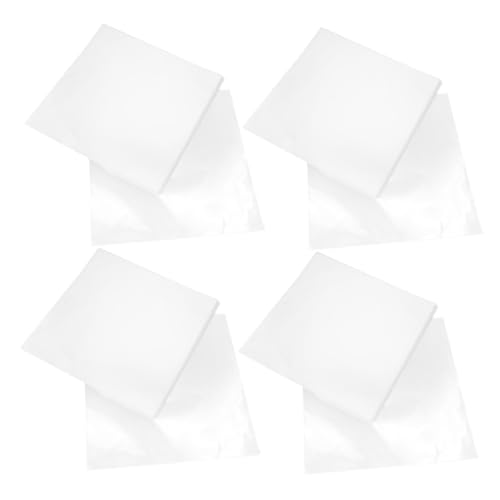 Operitacx 60 Stück Vinyl Record Outer Sleeves Selbstklebend Schutz Hüllen Schallplatten Schutzhüllen Vinyl Record Protector Für Langspielplatten Aufbewahrung Kratzfest Operitacx 60 Stück Vinyl Record Outer Sleeves Selbstklebend Schutz Hüllen Schallplatten Schutzhüllen Vinyl Record Protector Für Langspielplatten Aufbewahrung Kratzfest von Operitacx