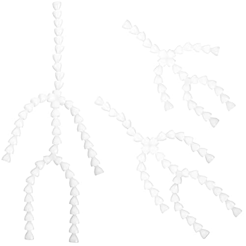 Operitacx 6er Set Bewegliche Puppen Skelett Armaturen Aus 18cm 15cm Und 10cm Puppenzubehör Für Kreative Projekte Und Fluff Doll Teile Operitacx 6er Set Bewegliche Puppen Skelett Armaturen Aus 18cm 15cm Und 10cm Puppenzubehör Für Kreative Projekte Und Fluff Doll Teile von Operitacx