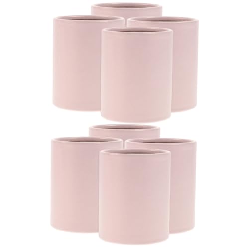 Operitacx 8 Stck Teiliges Runde Papierblumen Eimer Kleine Blumenboxen Papierboard Vielseitig Verwendbar für Geburtstags und Hochzeitssträuße Dekorative Geschenkverpackung Pinke Mini Operitacx 8 Stck Teiliges Runde Papierblumen Eimer Kleine Blumenboxen Papierboard Vielseitig Verwendbar für Geburtstags und Hochzeitssträuße Dekorative Geschenkverpackung Pinke Mini von Operitacx