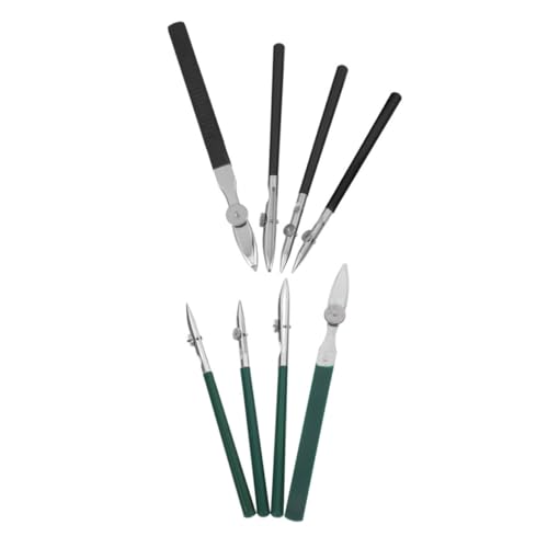 Operitacx 8 Stück Teiliges Einstellbare Manga Ruling Pens Feinlinien Stift für Zeichnung Illustration Architektur Langlebiges Material Kreative Kunstwerkzeuge Operitacx 8 Stück Teiliges Einstellbare Manga Ruling Pens Feinlinien Stift für Zeichnung Illustration Architektur Langlebiges Material Kreative Kunstwerkzeuge von Operitacx