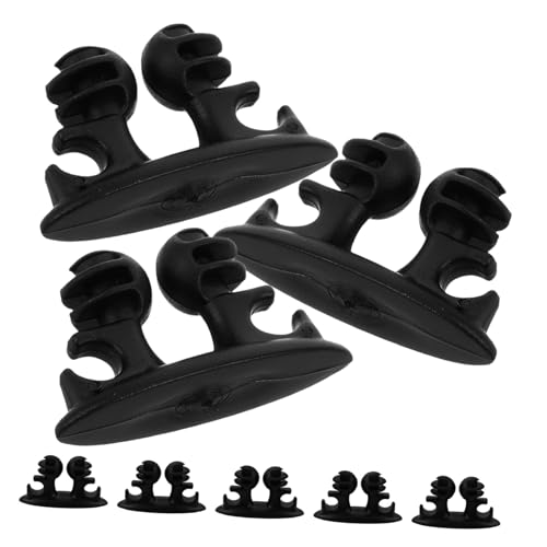 Operitacx 8 Stück Teiliges Set Kabelclips Kabelhalter für Auto und Schreibtisch Halt Selbstklebend Vielseitig für Ladekabel und Kabelmanagement Operitacx 8 Stück Teiliges Set Kabelclips Kabelhalter für Auto und Schreibtisch Halt Selbstklebend Vielseitig für Ladekabel und Kabelmanagement von Operitacx