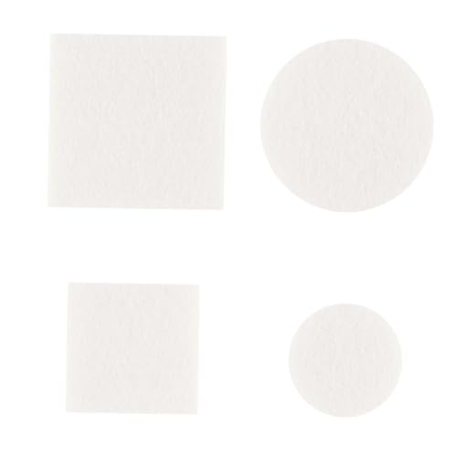 Operitacx 80 Stück Teiliges Dickes Filz Möbelschoner Set Selbstklebend rutschfest für Stuhl und Tischbeine Möbelgleiter Schutzpads Beige für Holzböden Operitacx 80 Stück Teiliges Dickes Filz Möbelschoner Set Selbstklebend rutschfest für Stuhl und Tischbeine Möbelgleiter Schutzpads Beige für Holzböden von Operitacx