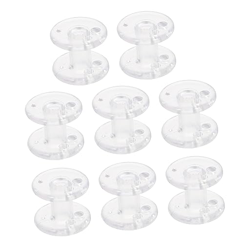 Operitacx 8Stücke Falten Farbton Hold Downs Spool Spanner Transparente Schnur Retainer für Fenster Installieren Langlebig und Stabil für Rv Nutzung Operitacx 8Stücke Falten Farbton Hold Downs Spool Spanner Transparente Schnur Retainer für Fenster Installieren Langlebig und Stabil für Rv Nutzung von Operitacx