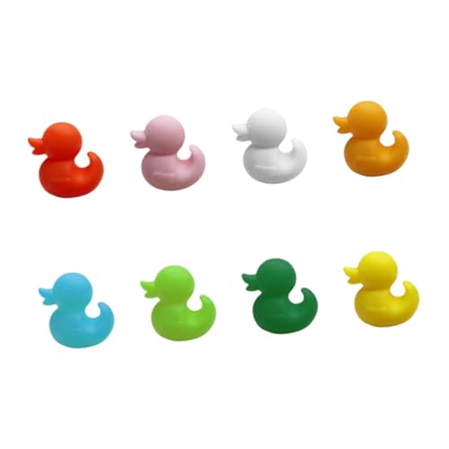 Operitacx 8Stücke Selbstklebende Kabelklemmen Cartoon Design Klebriger Kabel Draht Organizer für Schreibtisch Zuhause für USB Ladekabel Haftend von Operitacx