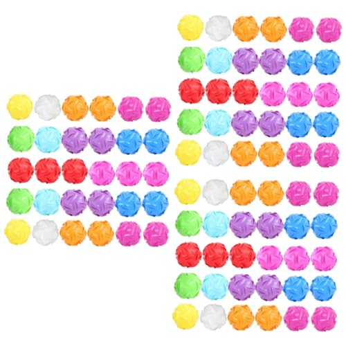 Operitacx 90 Stck. Sphärische Kronleuchterlampenabdeckung Lampenschirme für Deckenleuchten modern Material hängend Bar Ball dekorativer Lampenschirm Zufällige Farbe Operitacx 90 Stck. Sphärische Kronleuchterlampenabdeckung Lampenschirme für Deckenleuchten modern Material hängend Bar Ball dekorativer Lampenschirm Zufällige Farbe von Operitacx