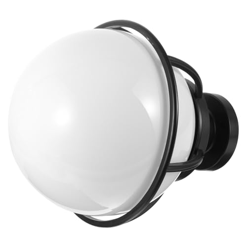 Operitacx Acryl Kugel Lampenschirm für Außenbereich Wetterfester Kratzfester Zaunpfosten Lichtabdeckung Langlebiger und Robuster Lampenpost Abdeckungsersatz Einfache Montage für Garten und Operitacx Acryl Kugel Lampenschirm für Außenbereich Wetterfester Kratzfester Zaunpfosten Lichtabdeckung Langlebiger und Robuster Lampenpost Abdeckungsersatz Einfache Montage für Garten und von Operitacx