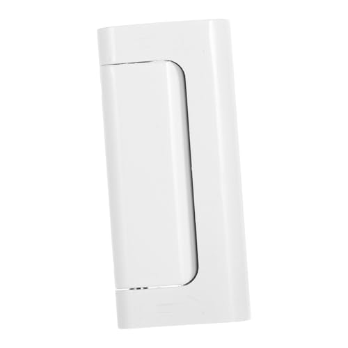 Operitacx Aluminium Sicherheits Türriegel Weiß mit Kindersicherer Verriegelung und Schrauben Türsicherung für Innen Schwingende Türen Schutz für Haus Garage und Französische Türen Operitacx Aluminium Sicherheits Türriegel Weiß mit Kindersicherer Verriegelung und Schrauben Türsicherung für Innen Schwingende Türen Schutz für Haus Garage und Französische Türen von Operitacx