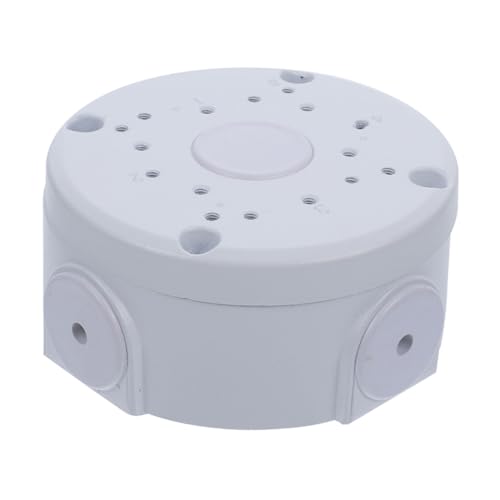 Operitacx Aluminium Wand Abzweigdose Kabelaufbewahrung Montagehalterung Wetterfeste Kabelbox Für Innen und Außenbereich Operitacx Aluminium Wand Abzweigdose Kabelaufbewahrung Montagehalterung Wetterfeste Kabelbox Für Innen und Außenbereich von Operitacx