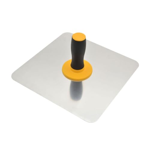 Operitacx Aluminium Zweifarbiger Griff Verputzbrett Putzbrett Ausgleichswerkzeug Ergonomisch Für Mauerwerk Putz Trockenbau Malerarbeiten Operitacx Aluminium Zweifarbiger Griff Verputzbrett Putzbrett Ausgleichswerkzeug Ergonomisch Für Mauerwerk Putz Trockenbau Malerarbeiten von Operitacx