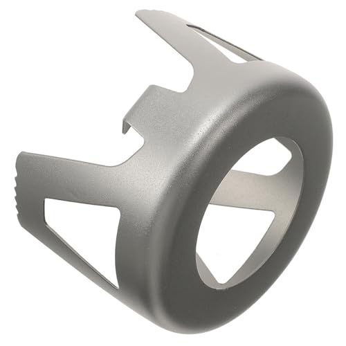 Operitacx Aluminiumlegierung Camping Brennerständer mit Windschutz Rostbeständig Hitzebeständig Stabiler Topfhalter für Outdoor Kochen Tragbar für Rucksacktouren und Camping von Operitacx