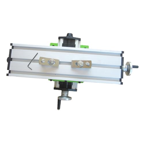Operitacx Aluminiumlegierung Frästisch Schraubstock mit Xy Verstellbarem Arbeitstisch für Bohrständer Multifunktionaler Schraubstock Cnc Spannvorrichtung Operitacx Aluminiumlegierung Frästisch Schraubstock mit Xy Verstellbarem Arbeitstisch für Bohrständer Multifunktionaler Schraubstock Cnc Spannvorrichtung von Operitacx