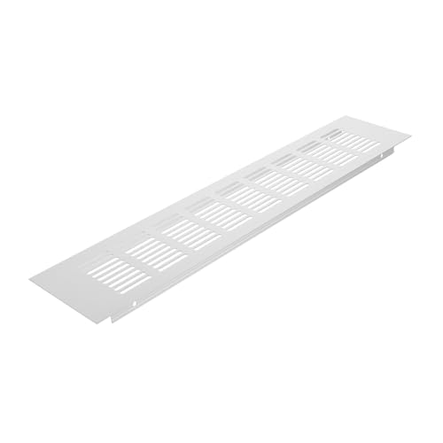 Operitacx Aluminiumlegierung Rechteckiges Lüftungsgitter Ventilation Cover Langlebiges Verformungsbeständiges Mesh für Schrank Schuhschrank Kleiderschrank Feuchtigkeits und Geruchsresistent Operitacx Aluminiumlegierung Rechteckiges Lüftungsgitter Ventilation Cover Langlebiges Verformungsbeständiges Mesh für Schrank Schuhschrank Kleiderschrank Feuchtigkeits und Geruchsresistent von Operitacx