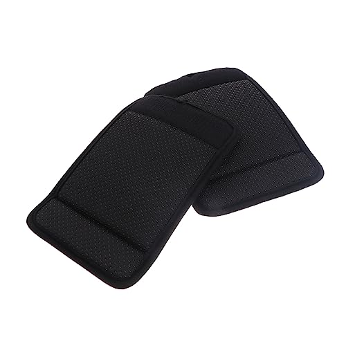 Operitacx Anti Rutsch Rollstuhl Armlehnenpolster Atmungsaktive Handgriff Pads Für Rollator Und Rollstuhl Bequeme Unterstützung Für Handgelenke Und Unterarme von Operitacx