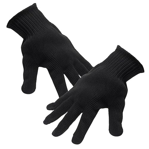 Operitacx Anti-kut-handschuhe Sicherheitshandschuhe Zum Schneiden Schneidhandschuhe Schnittfeste Handschuhe Resistente Handschuhe Küche Schneiden Messer -proof -handschuhe Schwarz Operitacx Anti-kut-handschuhe Sicherheitshandschuhe Zum Schneiden Schneidhandschuhe Schnittfeste Handschuhe Resistente Handschuhe Küche Schneiden Messer -proof -handschuhe Schwarz von Operitacx