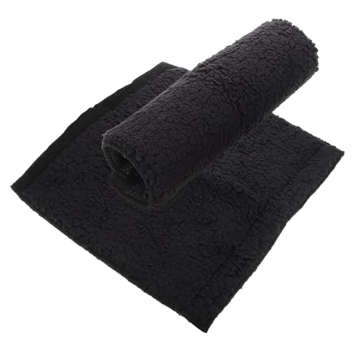 Operitacx Armlehnenbezug für und Bürostuhl Rutschfestes Weiches Fleece armauflage pad Abnehmbar und Einfach zu Reinigen Komfortabel gegen Handermüdung Modernes Design für Büro und Zuhause von Operitacx
