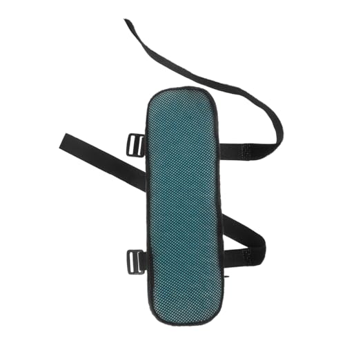 Operitacx Armlehnenpolster für Bürostuhl und Gaming Stuhl Ergonomische Gel Kissen für Optimalen Ellbogenkomfort Einsetzbar Langlebig und Druckentlastend von Operitacx