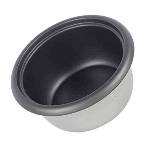 Operitacx Auskleidung Für Reiskocher Revere-ware-töpfe Und Suppentopf Innerer Kochtopf Antihaft Reis Kochen Pars Khazar 4 Personen Elektroherd Olas Altmodisch Waschmittel Aluminiumlegierung Operitacx Auskleidung Für Reiskocher Revere-ware-töpfe Und Suppentopf Innerer Kochtopf Antihaft Reis Kochen Pars Khazar 4 Personen Elektroherd Olas Altmodisch Waschmittel Aluminiumlegierung von Operitacx