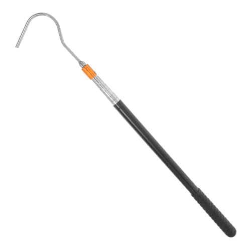 Operitacx Ausziehbarer Edelstahl-attic Door Hook Verstellbare Zugstange für Dachbodenleiter Wohnmobil-markise und Fenster Wetterfester und Robuster Pull-down-stab für Vielseitige Operitacx Ausziehbarer Edelstahl-attic Door Hook Verstellbare Zugstange für Dachbodenleiter Wohnmobil-markise und Fenster Wetterfester und Robuster Pull-down-stab für Vielseitige von Operitacx