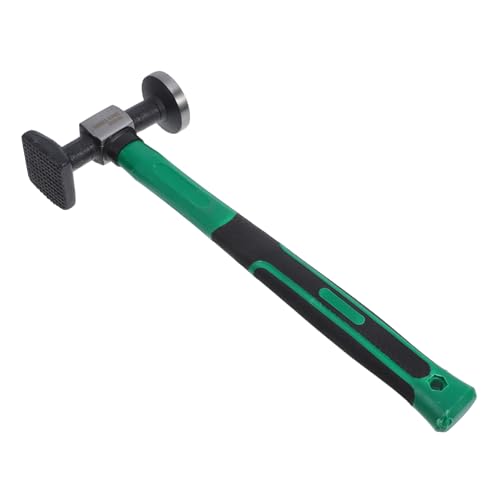 Operitacx Auto Karosseriehammer Multifunktionales Kfz Reparaturwerkzeug für Beulenentfernung und Karosserieinstandsetzung Geeignet für Profi Mechaniker und Heimwerker in und Garage Operitacx Auto Karosseriehammer Multifunktionales Kfz Reparaturwerkzeug für Beulenentfernung und Karosserieinstandsetzung Geeignet für Profi Mechaniker und Heimwerker in und Garage von Operitacx