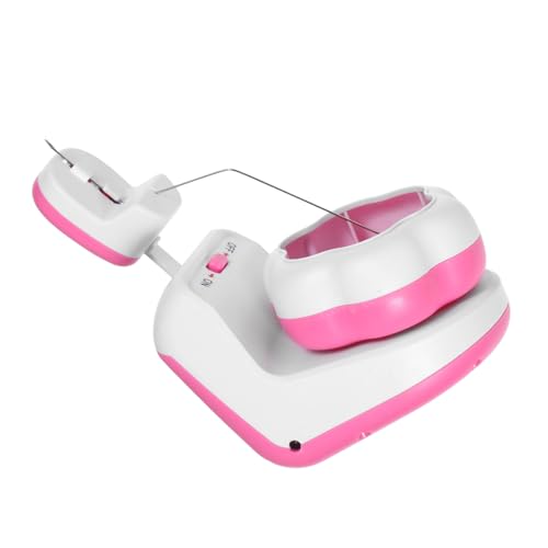 Operitacx Automatische Elektrische Bead Spinner Schale Tragbare Perlenmaschine für DIY Schmuckherstellung Geräuscharme Bead Stringing Schale für Armbänder Halsketten Einfach Bedienbares Operitacx Automatische Elektrische Bead Spinner Schale Tragbare Perlenmaschine für DIY Schmuckherstellung Geräuscharme Bead Stringing Schale für Armbänder Halsketten Einfach Bedienbares von Operitacx