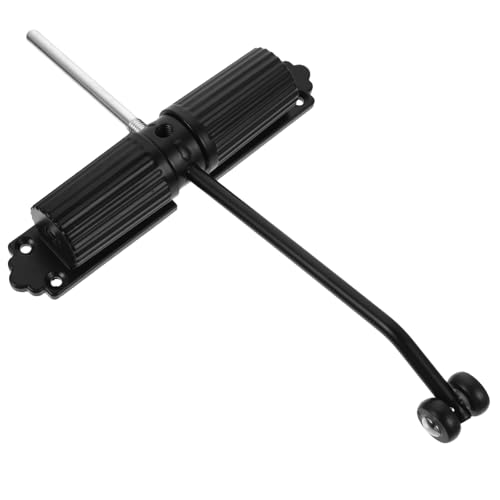 Operitacx Automatischer Türschließer mit Doppelfeder Einstellbare Stärke für Innenraum Zimmertüren bis Links und Rechts Montierbar Langlebiger Türschließmechanismus mit Sicherheitsfeder Operitacx Automatischer Türschließer mit Doppelfeder Einstellbare Stärke für Innenraum Zimmertüren bis Links und Rechts Montierbar Langlebiger Türschließmechanismus mit Sicherheitsfeder von Operitacx