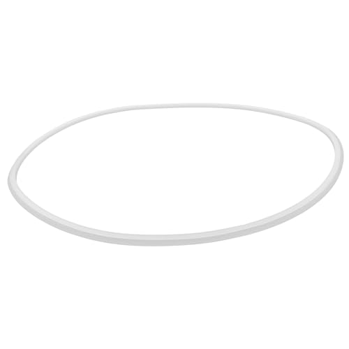 Operitacx Barhocker Basisring Runder Bodenschutzring Hochwertigem für Barhocker mit Schützend und rutschfest Küchen und Thekenhocker Operitacx Barhocker Basisring Runder Bodenschutzring Hochwertigem für Barhocker mit Schützend und rutschfest Küchen und Thekenhocker von Operitacx