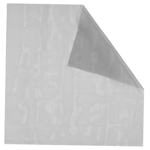 Operitacx Bildschirmnetz Fensterabdeckung Autofenstergitter Fiberglas-Bildschirm Fenster Gardine Netzvorhänge Siebfenstergitter Bildschirmvorhang Mesh-Fenstergitter Glasfaser Grey Operitacx Bildschirmnetz Fensterabdeckung Autofenstergitter Fiberglas-Bildschirm Fenster Gardine Netzvorhänge Siebfenstergitter Bildschirmvorhang Mesh-Fenstergitter Glasfaser Grey von Operitacx