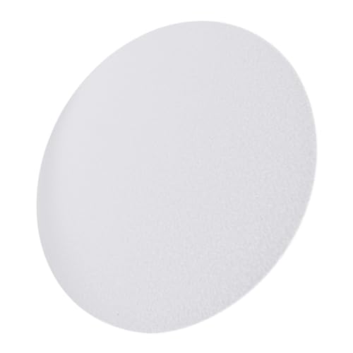 Operitacx Blendfreier Lampenschirm Diffusor für Downlight Deckenleuchte Weicher Lichtschutz Einfacher Einbau Geeignet für Wohnzimmer Schlafzimmer Kinderzimmer Schützt vor Staub und von Operitacx