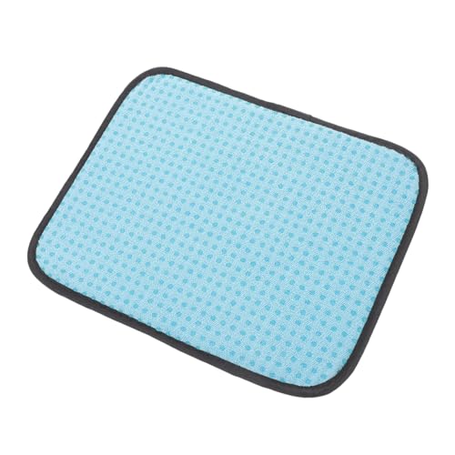 Operitacx Bowling Handtuch Poliertuch aus Polyester Rutschfeste Bowlingmatte Kompakt Leicht für Bowlingkugel Reinigung und Polieren Tragbar für Bowlingfreunde von Operitacx