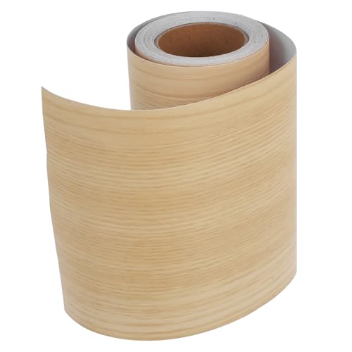 Operitacx Breites Selbstklebendes Holzreparaturband mit Natürlicher Holzmaserung Wasserdichtes Möbel Wanddekoband Zuschneidbar für Möbel Böden Badspiegel und Reparaturen Operitacx Breites Selbstklebendes Holzreparaturband mit Natürlicher Holzmaserung Wasserdichtes Möbel Wanddekoband Zuschneidbar für Möbel Böden Badspiegel und Reparaturen von Operitacx