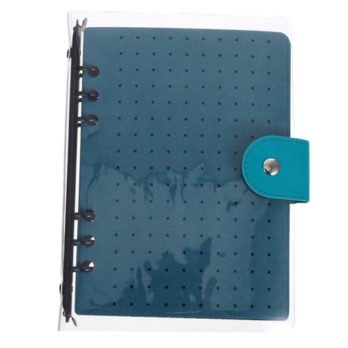 Operitacx Brooch Organizer Album Pin Display Buch Enamel Pins Aufbewahrungstasche Reise Sammler Organizer Binder Hübsches Design See Blau Operitacx Brooch Organizer Album Pin Display Buch Enamel Pins Aufbewahrungstasche Reise Sammler Organizer Binder Hübsches Design See Blau von Operitacx