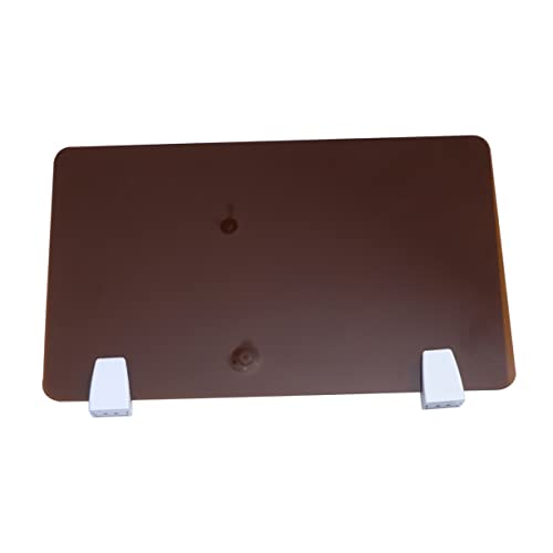 Operitacx Büro Desktop Trennwand aus Acryl Praktische Abschirmung für und zur Reduzierung von Störungen und Schaffung Privater Arbeitsplätze Operitacx Büro Desktop Trennwand aus Acryl Praktische Abschirmung für und zur Reduzierung von Störungen und Schaffung Privater Arbeitsplätze von Operitacx