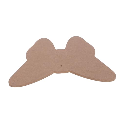 Operitacx Butterfly Holztablett als Stabile Leere Mosaikbasis für DIY Kunstprojekte Robuste Retro Dekorunterlage für Basteln und Kreative Wohnaccessoires Operitacx Butterfly Holztablett als Stabile Leere Mosaikbasis für DIY Kunstprojekte Robuste Retro Dekorunterlage für Basteln und Kreative Wohnaccessoires von Operitacx