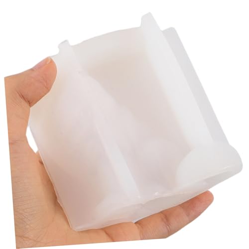 Operitacx Cat Silikonform für Kerzen in Katzenform DIY Kerzenguss-form für Duftkerzen Seife Harz und Gips Dekorative Bastelform für Heimdekoration und Geschenke Operitacx Cat Silikonform für Kerzen in Katzenform DIY Kerzenguss-form für Duftkerzen Seife Harz und Gips Dekorative Bastelform für Heimdekoration und Geschenke von Operitacx