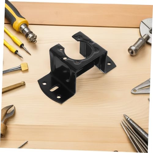 Operitacx Ceiling Fan Mounting Bracket Hole Diameter Sturdy Support Secure Installation Fit Electric Fan Mount Adapter von Operitacx